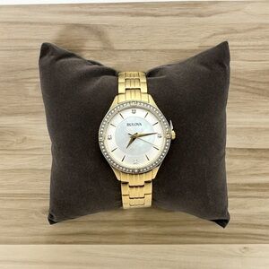 Bulova women’s watch